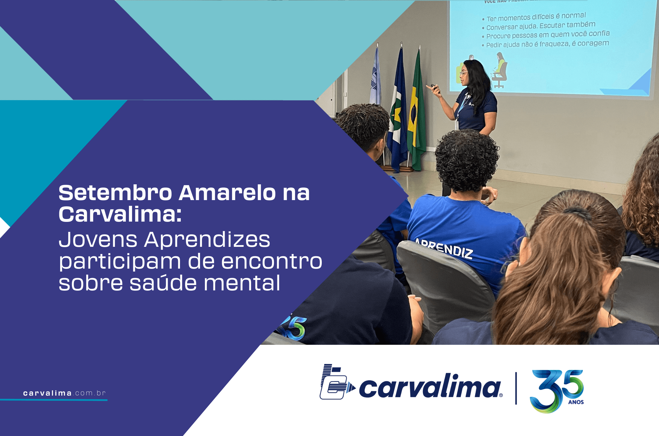 Imagem em destaque
