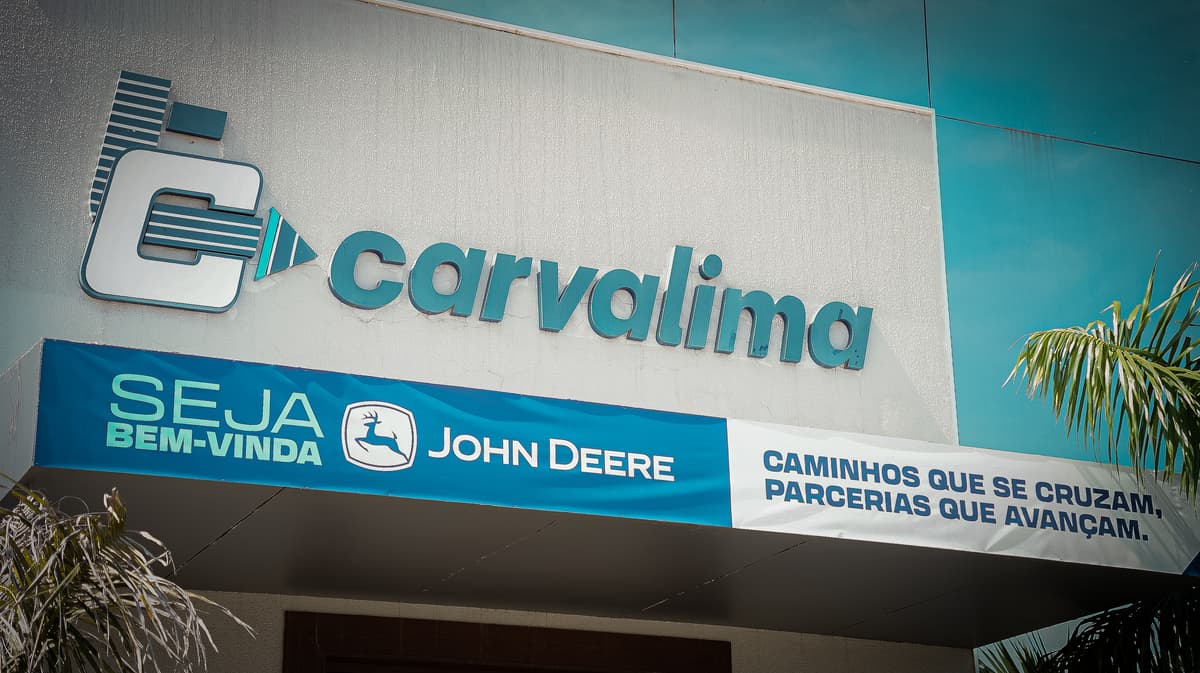 Carvalima e John Deere: Há mais de 14 anos impulsionando a logística do ...