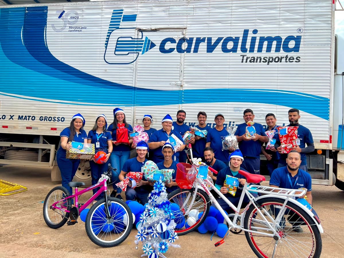 Transformando vidas: O impacto do projeto “Sonho de Natal” da Carvalima ...
