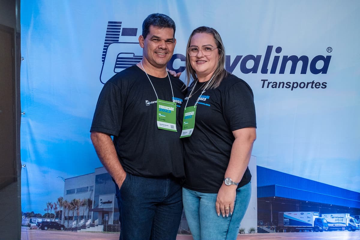 Convenção Carvalima 2023 - De Pessoas Para Pessoas · Carvalima Transportes