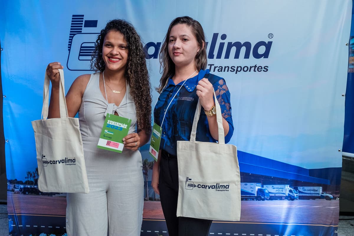 Convenção Carvalima 2023 - De Pessoas Para Pessoas · Carvalima Transportes