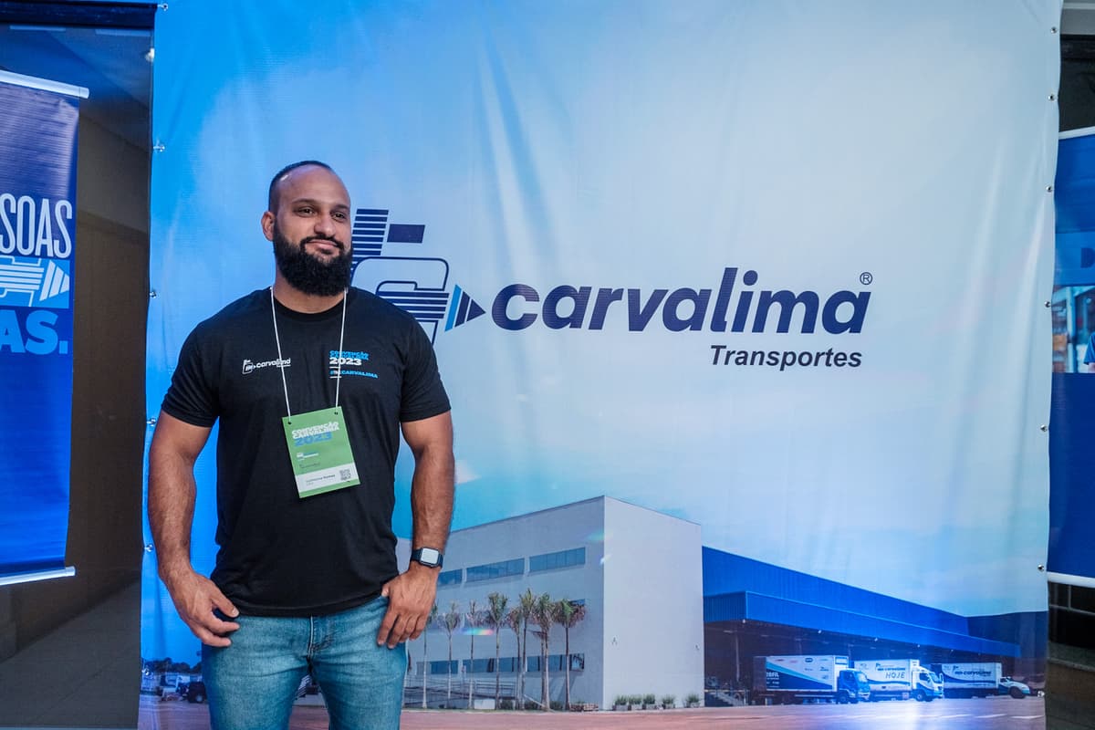 Convenção Carvalima 2023 - De Pessoas Para Pessoas · Carvalima Transportes