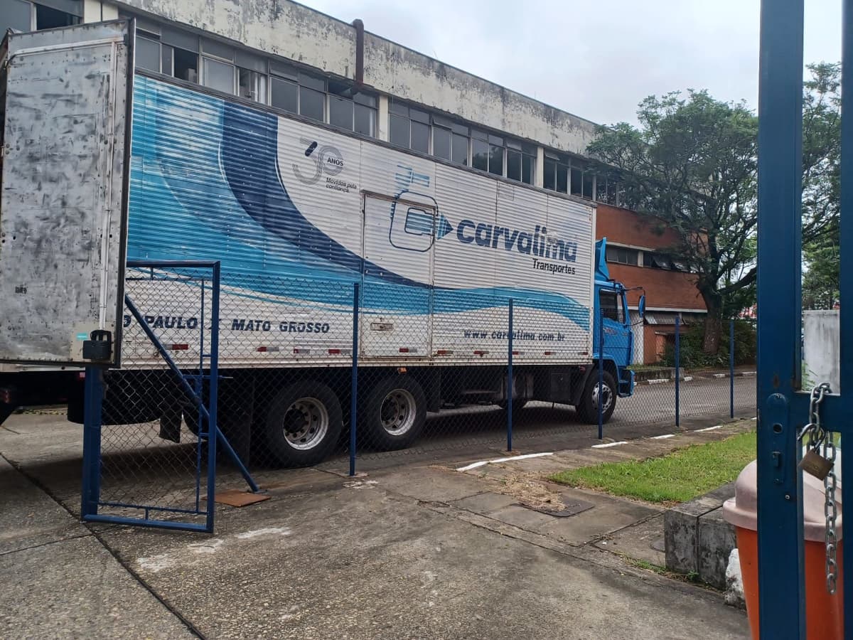 Um Marco na Solidariedade: 80 Volumes, Mais de 2.013 kg para o Projeto ...