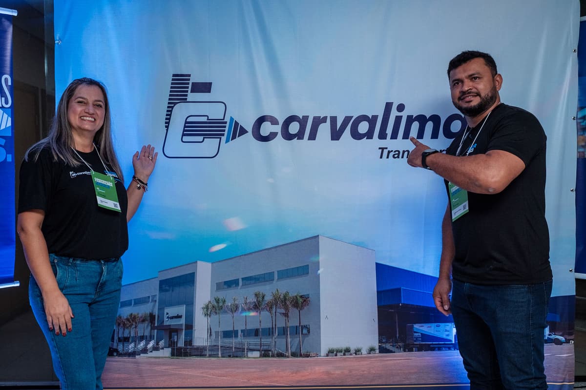 Convenção Carvalima 2023 - De Pessoas Para Pessoas · Carvalima Transportes