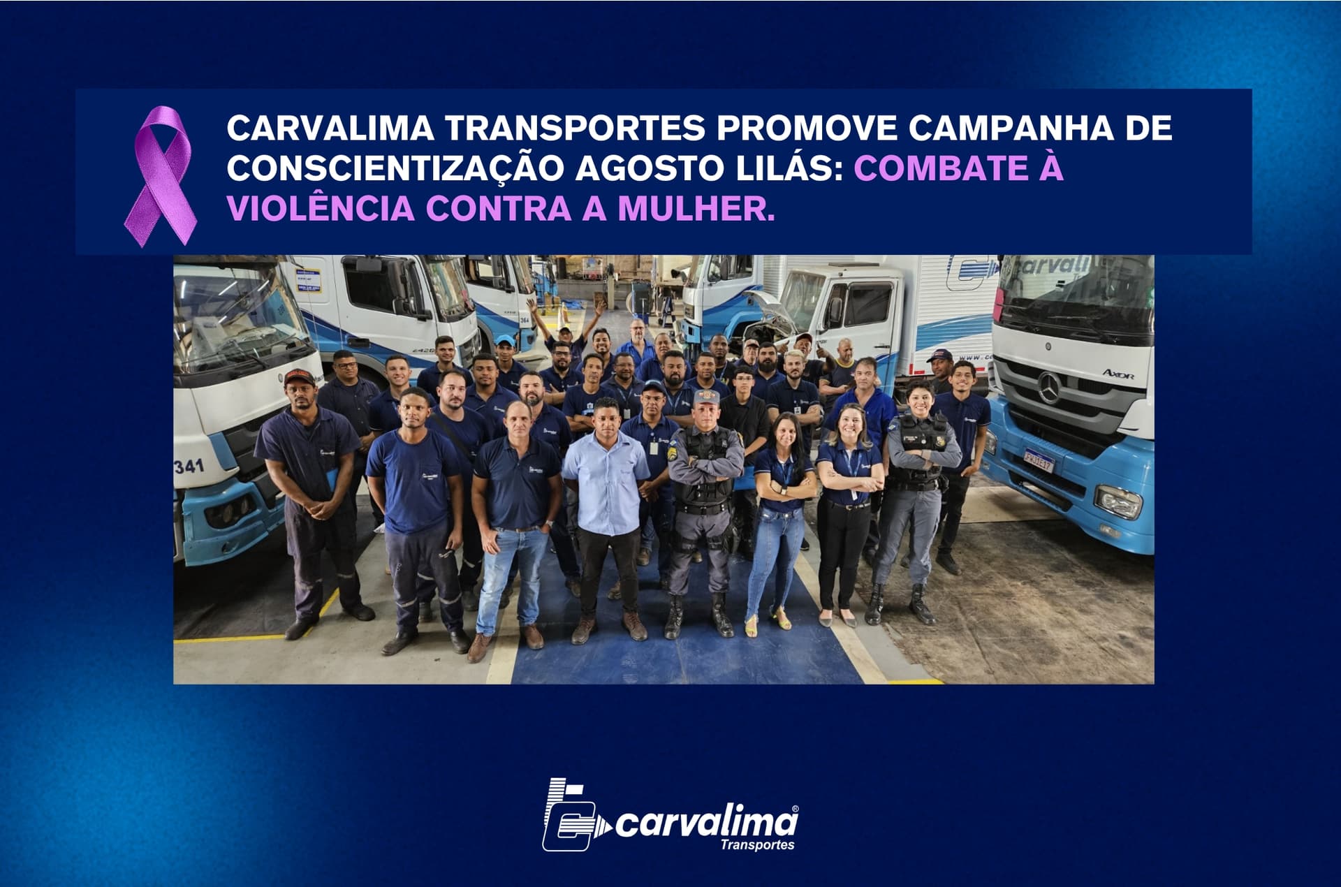 Blog · Carvalima Transportes